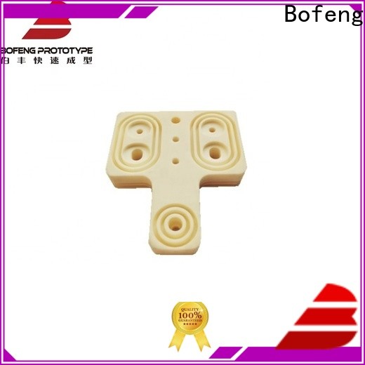 Bofeng cnc machining prototype factory price for entertainment parts
