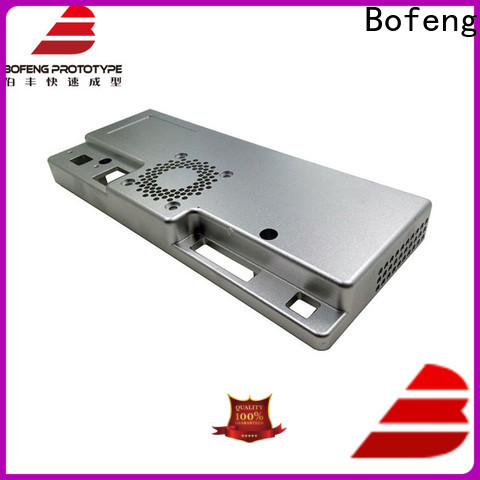 Bofeng cnc prototyping factory price for industrial parts