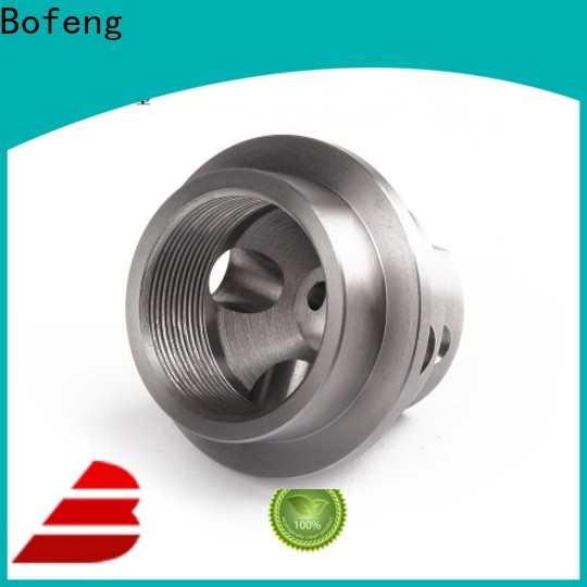 Bofeng precision cnc machining factory price for medical parts