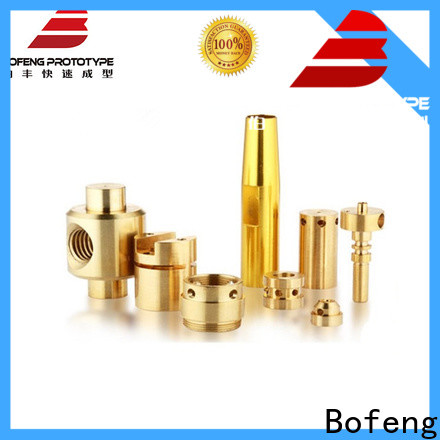 Bofeng cnc aluminum machining manufacturing for industrial parts