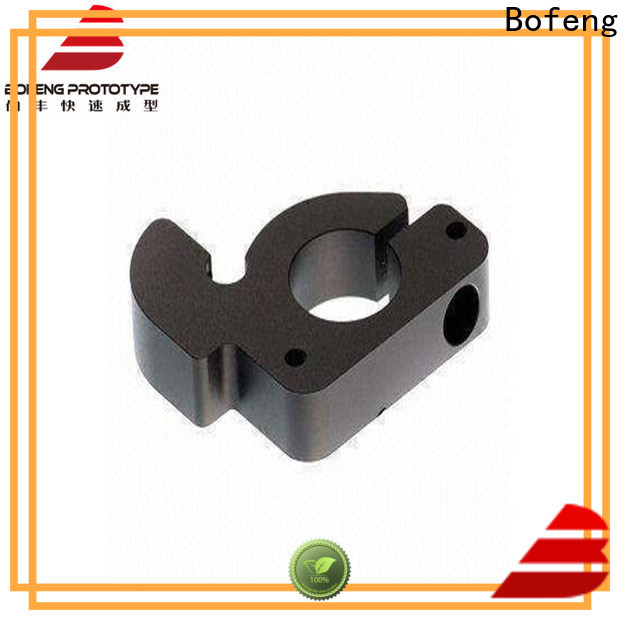 Bofeng High speed custom machined parts manufacturers for LED cover