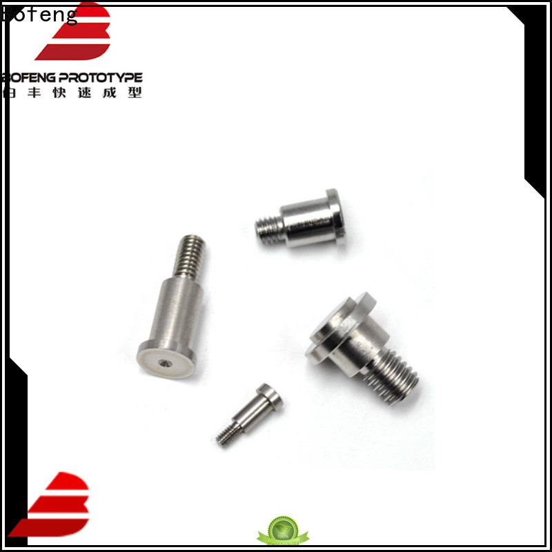 Bofeng precision cnc machining manufacturers for electrical parts