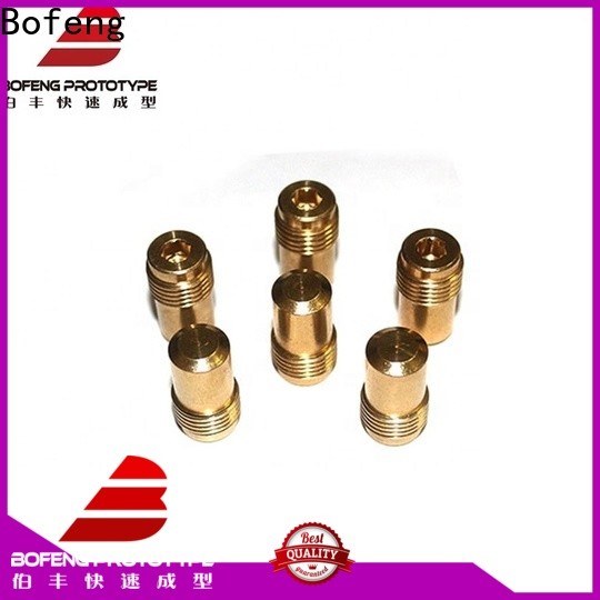 Bofeng cnc machining service price for industrial parts