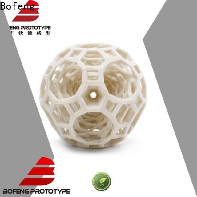 Bofeng 3d printing prototype service for auto parts