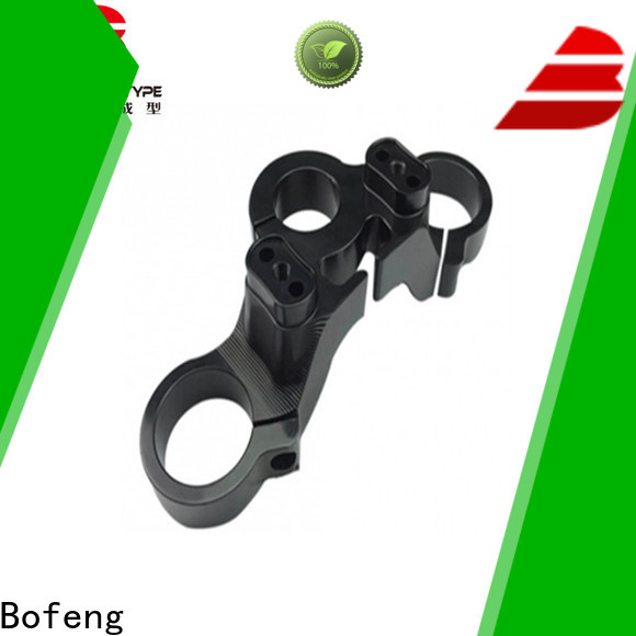 Bofeng High-quality custom cnc machining manufacturing for aerospace parts